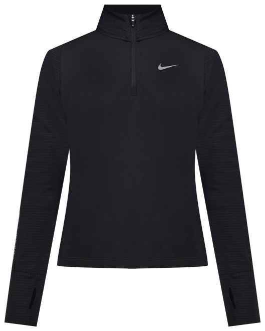 Nike Pro Girls' Therma-FIT 1/2-Zip Top