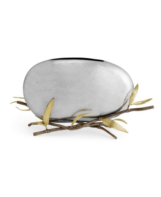 Zen Garden Pebble Vase