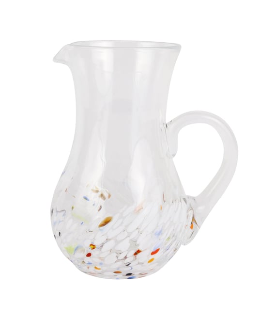Chiara Pitcher and Stirrer Set