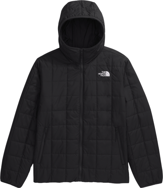 The North Face Men's Junction Zip-Front Insulated Hoodie