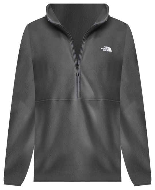 BUNDLE The North Face Glacier tech hot half zip sweatshirt