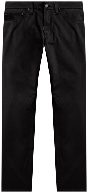 Men's Varick Slim Straight Stretch Sateen Pants