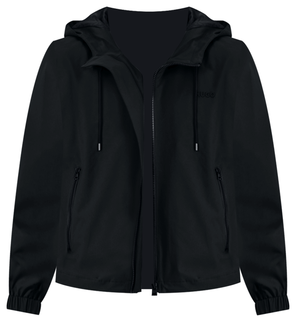 Hugo Boss lightweight windbreaker/jogging jacket, selling w/reflector, Brand new w/tags