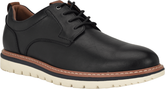 Men's Virat Casualized Hybrid Oxfords