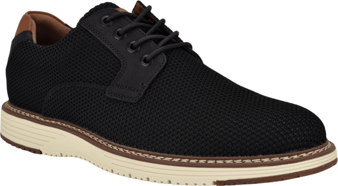 Men's Hiser Casualized Hybrid Oxfords