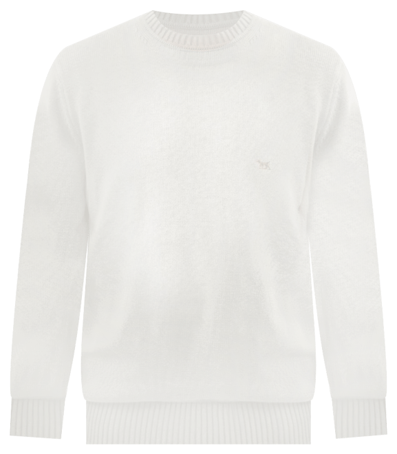 Men's Gunn Crew Neck Pullover Sweater