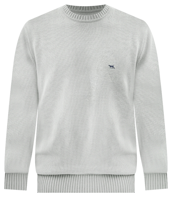 Men's Gunn Crew Neck Pullover Sweater