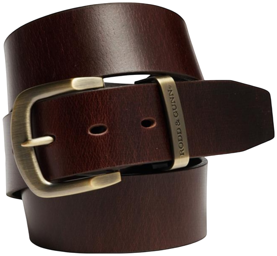 Men's Farmlands Leather Belt