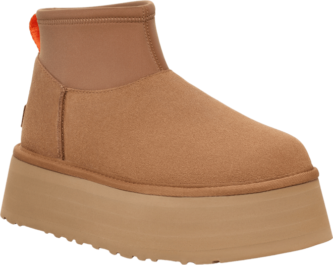 UGG Women s Classic Mini Dipper Booties Macy s