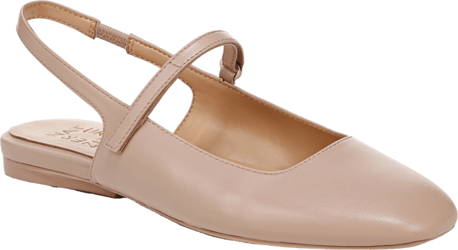 Women's Connie Slingback Mary Jane Flats