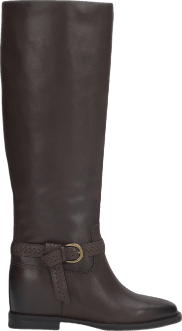 Lucky brand wedge bootie sales