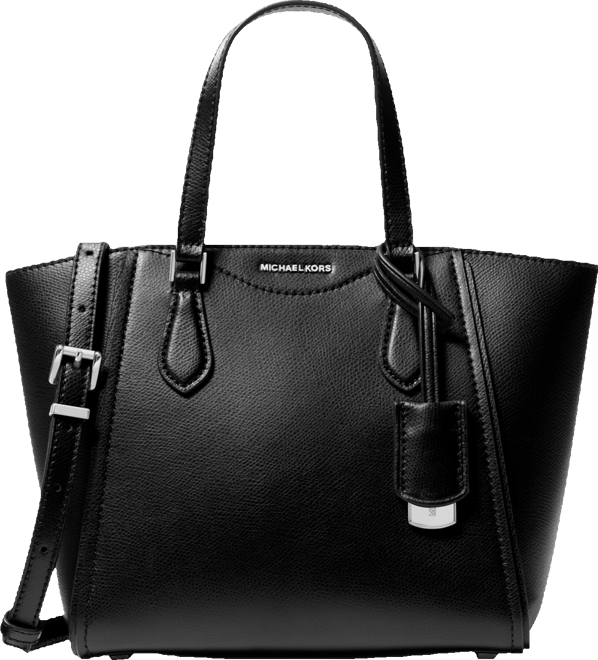 Michael  Taryn Small Leather Convertible Crossbody