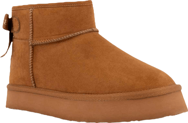 Women's Olden Mini Platform Cold Weather Booties