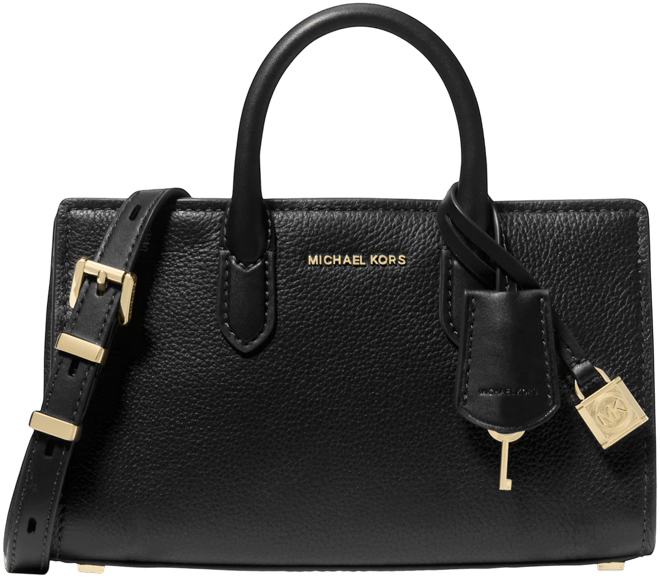 Michael store Kors Black East West Satchel