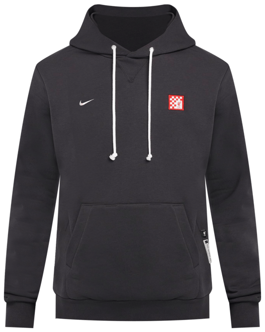 Liverpool F.C. Standard Issue Third Men's Nike Dri-FIT Football Pullover Hoodie