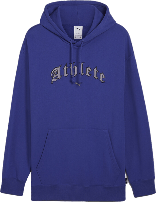 PUMA GRAPHICS "Athlete" Hoodie Men