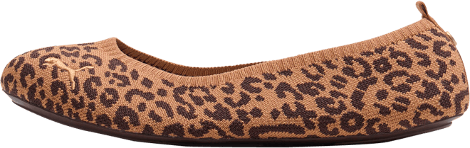 PUMA Ilana Leopard Women's Ballet Shoes