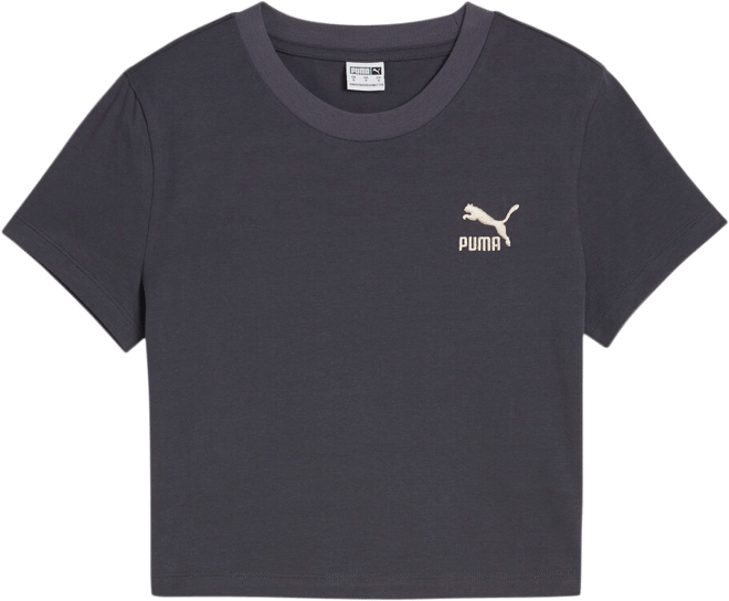 PUMA CLASSICS Women's Baby T-Shirt