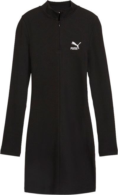 PUMA CLASSICS Women's Ribbed Dress