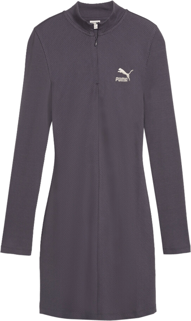 PUMA CLASSICS Women's Ribbed Dress