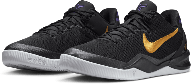 Kobe 8 Calzado de básquetbol para niños grandes