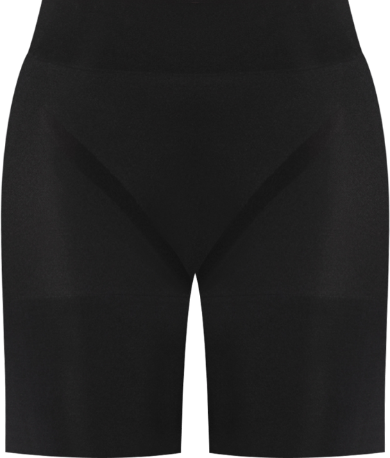 Women's Slimmers Breathe Mid-Rise Mid-Length Shorts 4238