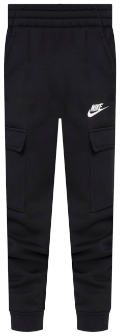 Nike Sportswear Club Fleece Pants cargo para niños talla grande