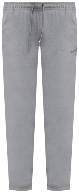 Nike Primary Fleece Pants de alto rendimiento Dri-FIT de pierna entallada con protección UV para hombre