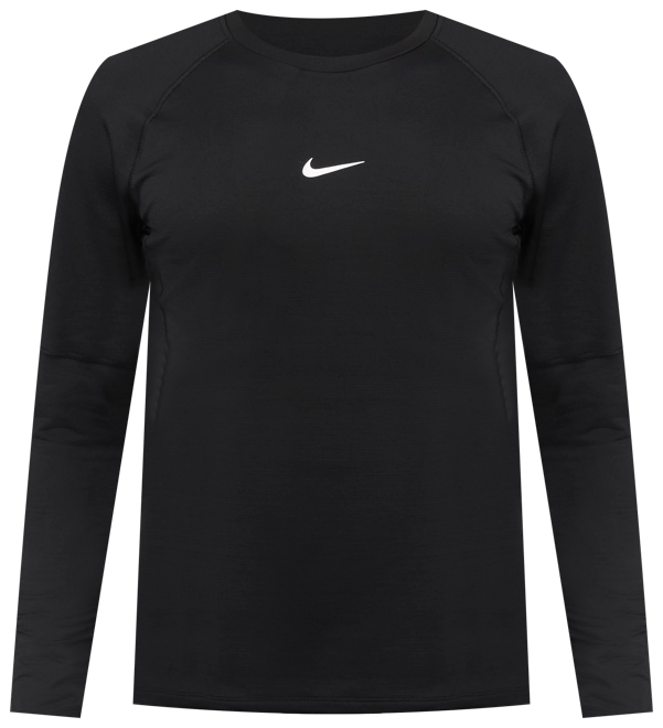 Nike Pro Warm Playera de manga larga para hombre