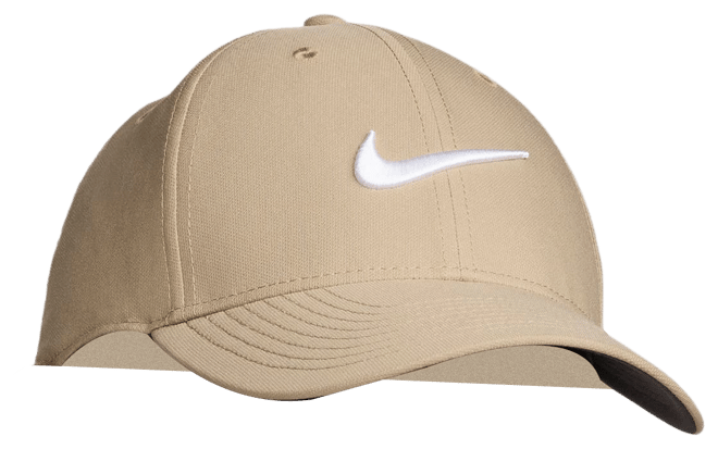 Nike Dri-FIT Club Gorra Swoosh estructurada