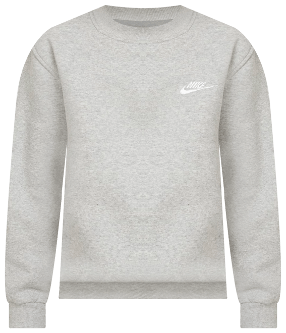 Nike Sportswear Club Fleece Sudadera para niños talla grande