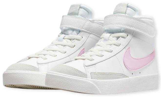 Nike Blazer Mid '77 Tenis para niños de preescolar