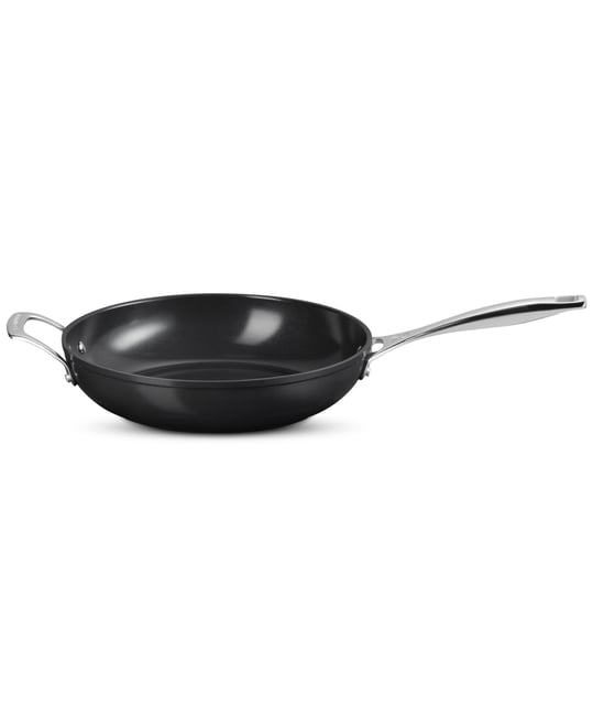 Essential Non-Stick Ceramic Deep Fry Pan, 11"