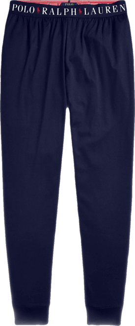 Men's Mercerized Cotton Pajama Joggers