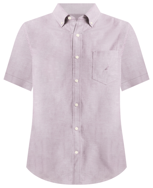 PRADA Linea Rossa Open Collar Shirt