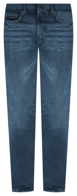 Men's Owaka Straight Fit Denim Jeans