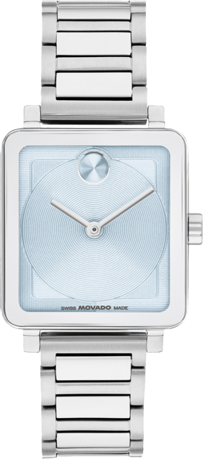 Women's Bold Evolution 2.0 Swiss Quartz Stainless Steel Watch 26mm