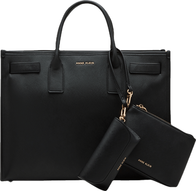 Women's 3 Piece Work Tote Bag Gift Set