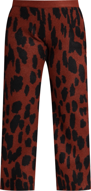 Women's Plus Size Intarsia Sweater Pant