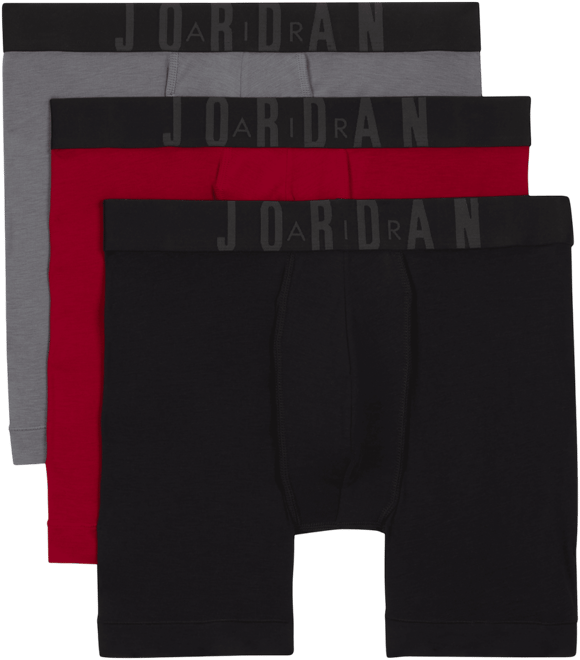 ジョーダン メンズ フライト モダール ボクサーブリーフ (3枚)