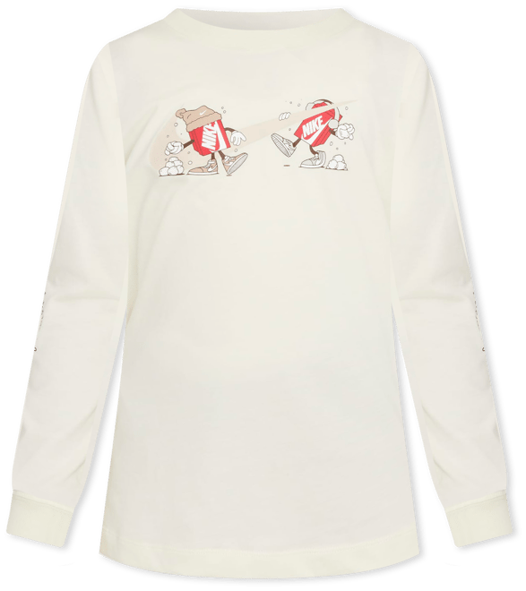 ナイキ スポーツウェア ジュニア ロングスリーブ Tシャツ