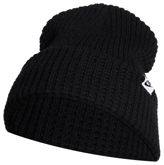 Nike Peak Waffle Örgü Bere
