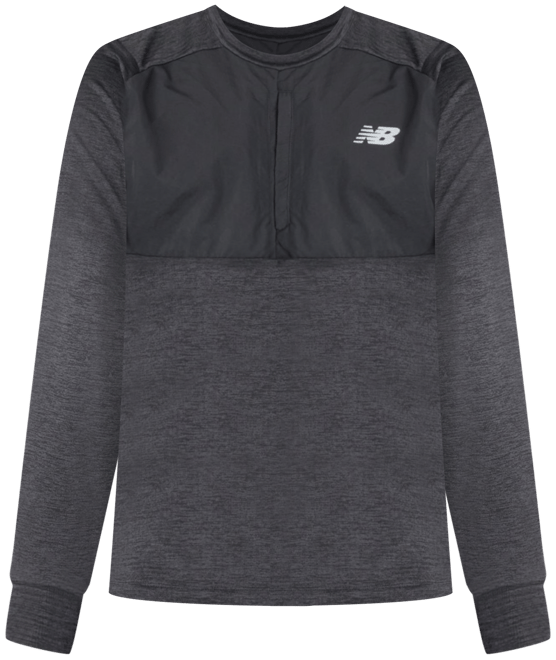 New Balance Män Heat Grid Crew
