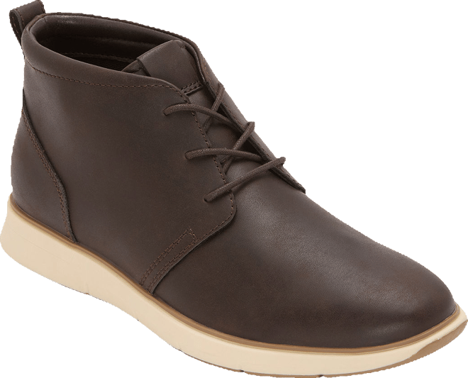 St. John s Bay Mens Mills Flat Heel Chukka Boots JCPenney