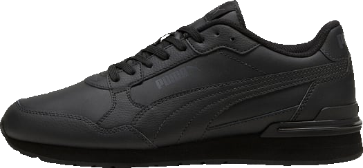 PUMA ST Runner v4 Leather Men's Sneakers