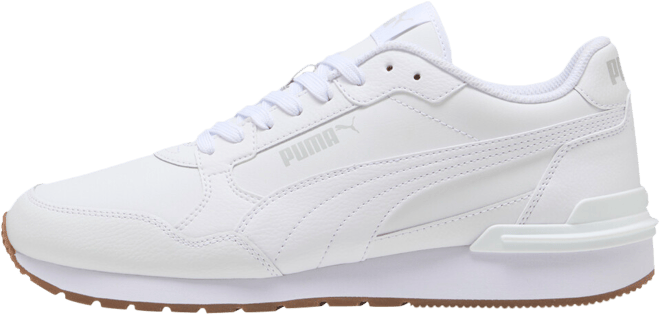 PUMA ST Runner v4 Leather Men's Sneakers