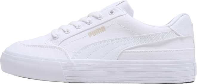 PUMA Court Classic Vulc Womens Sneakers