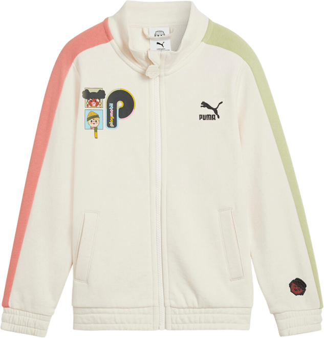 PUMA x PLAYMOBIL® Little Kids' T7 Jacket