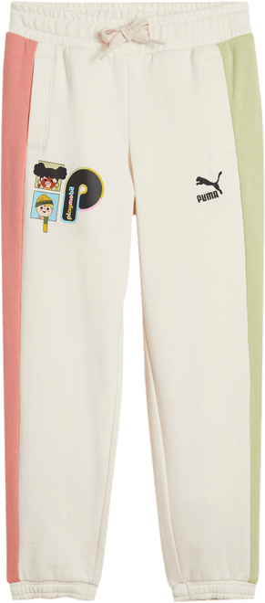 PUMA x PLAYMOBIL® Little Kids' T7 Pants