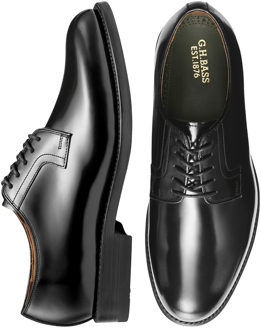 【人気投票 1~37位】ハイブランド人気ランキング！ G.H.BASS Monogram Blucher Derby Oxfords | Dress Shoes XLサイズ以上